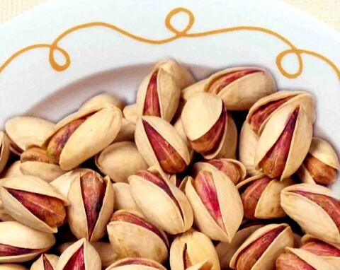 صادرات پسته‌های وارداتی!