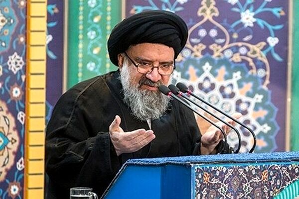 سازمان‌های بین‌المللی قابل اعتماد نیستند/ مشکلات کشور با عصبانیت حل نمی‌شود