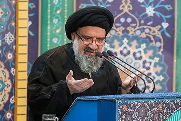 سازمان‌های بین‌المللی قابل اعتماد نیستند/ مشکلات کشور با عصبانیت حل نمی‌شود