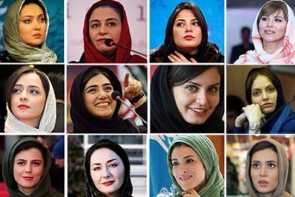 رابطه های جنجالی بازیگران زن ایرانی با ستارگان فوتبال + عکس