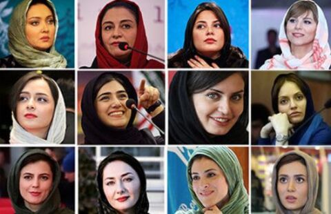 رابطه های جنجالی بازیگران زن ایرانی با ستارگان فوتبال + عکس