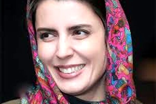 تصویر «لیلا حاتمی» در اینستاگرام بازیگر «بازی تاج و تخت»