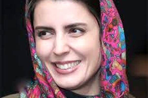 تصویر «لیلا حاتمی» در اینستاگرام بازیگر «بازی تاج و تخت»