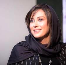 «مهتاب کرامتی» در اکران فیلم زنانه «جاده قدیم»