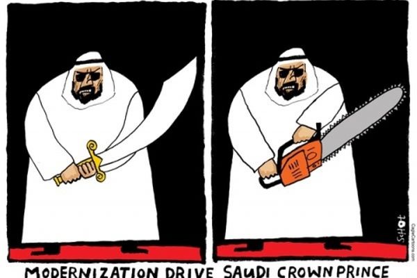 روایت یک مقام امنیتی ترکیه از تکه تکه کردن خاشقچی در ۱۵ دقیقه!