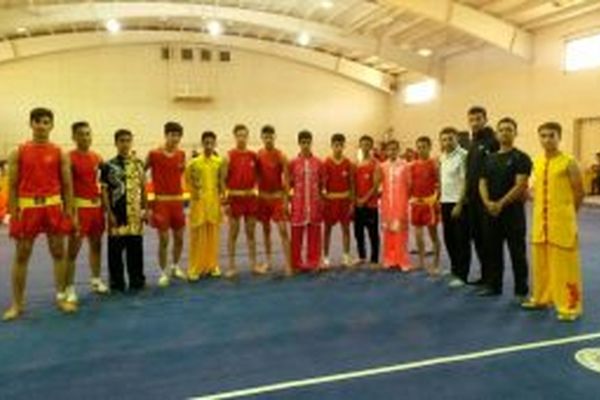 آغاز فصل جدید لیگ ووشوی جوانان کشور