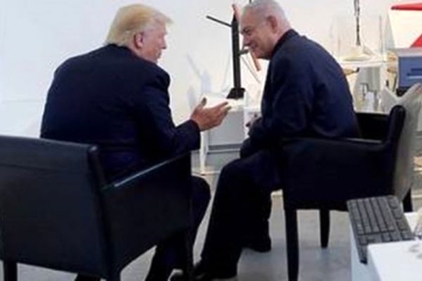 درخواست مهم «ترامپ» از «نتانیاهو» درباره غزه