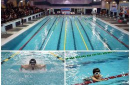 آغاز سومین دوره مسابقات لیگ شنا انتخابی قهرمانی استان