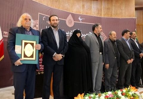 شاعر نیشابوری برگزیده ششمین کنگره بین‌المللی شعر بانوان عاشورایی