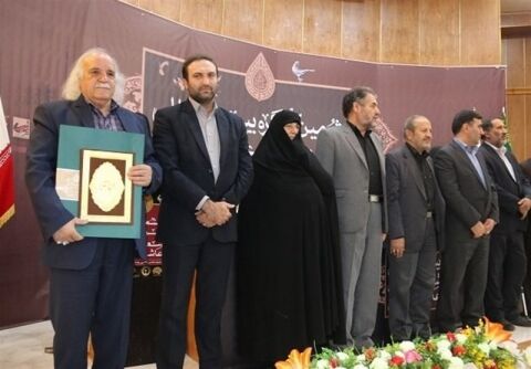 شاعر نیشابوری برگزیده ششمین کنگره بین‌المللی شعر بانوان عاشورایی