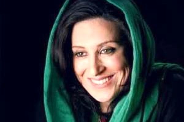 پوشش عجیب فاطمه معتمدآریا در جشنواره بین‌ المللی سلیمانیه