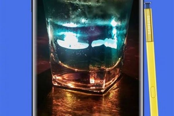 رجز خوانی سامسونگ بر علیه هوآوی