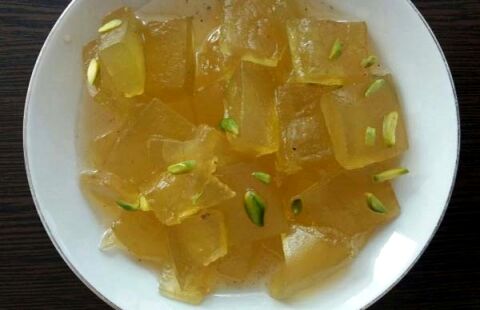 طرز تهیه مربای پوست هندوانه