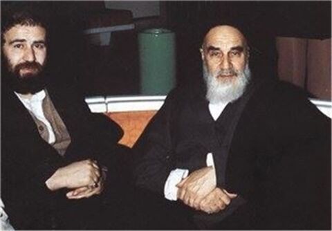 تذکر مهم امام: شیطان از همین جا سراغ آدم می آید