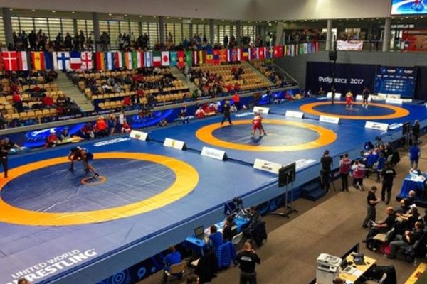 کشتی‌گیران آزادکار ۴ وزن دوم حریفان خود را شناختند