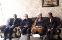 دیدار با ایثارگران موجب بصیرت افزایی است