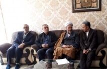 دیدار با ایثارگران موجب بصیرت افزایی است