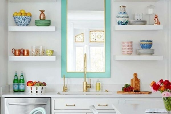 5 راه برای فریب چشم و بزرگتر نشان دادن فضای خانه