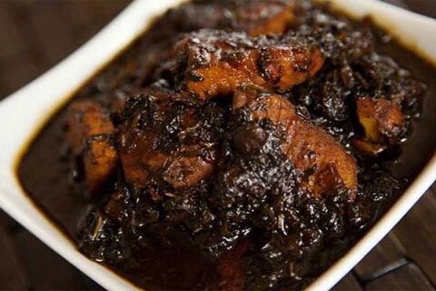 طرز تهیه قلیه ماهی اصیل جنوبی