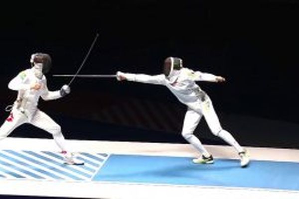 حضور شمشیرباز خراسان رضوی در اردو تیم ملی