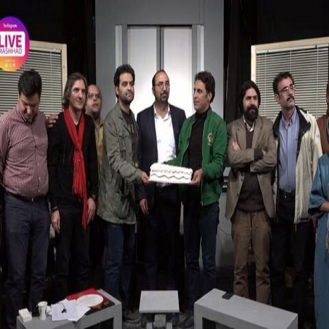 تئاتر مشهد دارای بیلبورد اختصاصی می شود