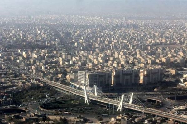 کیفیت هوای مشهد در آستانه وضعیت هشدار قرار گرفت