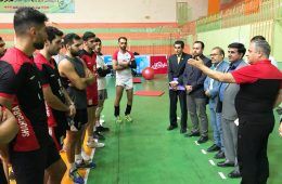 مشکلات سالن مهران برطرف می‌شود / از پیام برای حضور موفق در لیگ حمایت می کنیم