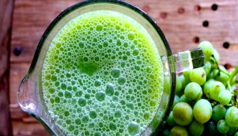 روش های صحیح نگهداری آبغوره خانگی