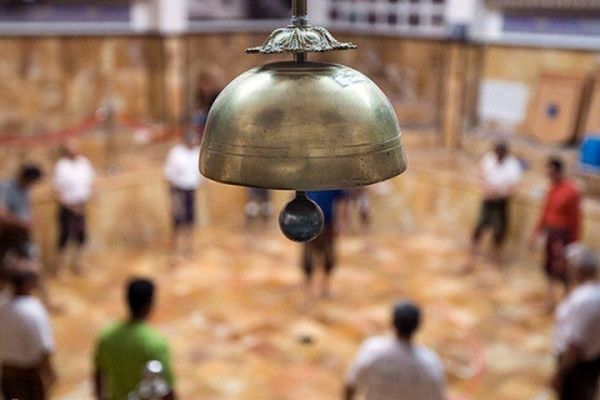 فاصله گرفتن نسل جوان از ورزش زورخانه‌ای