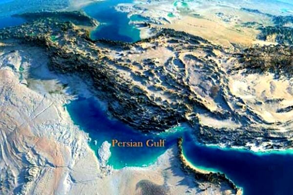 خلیج فارس ثبت جهانی شد
