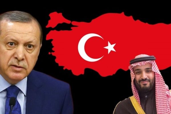 ترکیه: آل‌سعود اطلاعات ما را به سخره گرفته است