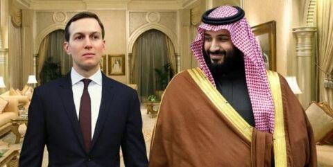 تلاش داماد ترامپ برای نجات «بن سلمان»