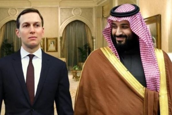 تلاش داماد ترامپ برای نجات «بن سلمان»