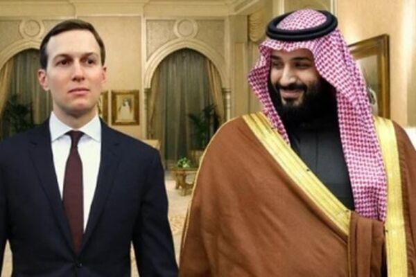 تلاش داماد ترامپ برای نجات «بن سلمان»