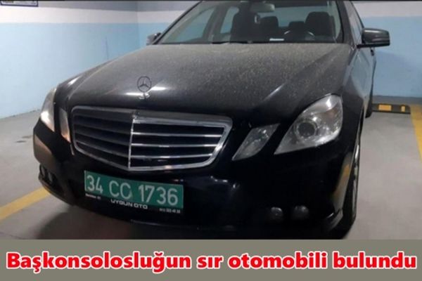 کشف خودرویی که احتمالا حامل جسد خاشقچی بود