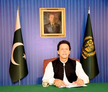 عمران‌ خان: مرگ خاشقجی شوک‌آور بود اما بسیار نیازمند پول هستیم!