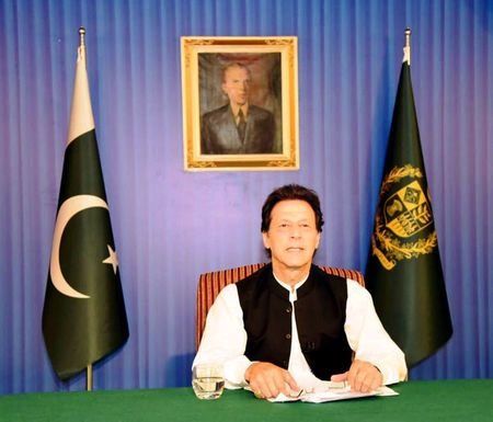 عمران‌ خان: مرگ خاشقجی شوک‌آور بود اما بسیار نیازمند پول هستیم!
