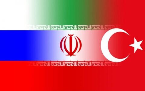 نشست ایران، روسیه و ترکیه درباره سوریه