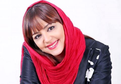 لباس و تیپ عجیب لیلا برخورداری در سریال بازی نقاب ها (عکس)