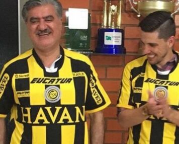 پوشش جالب نمایندگان مجلس در سفر به برزیل +تصاویر
