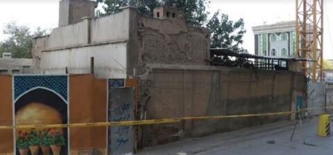 «خانه سیدان» از ثبت ملی خارج شد