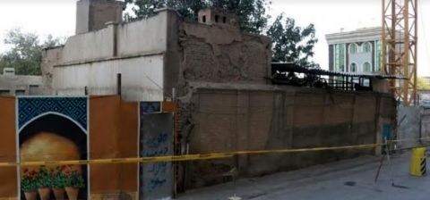 «خانه سیدان» از ثبت ملی خارج شد