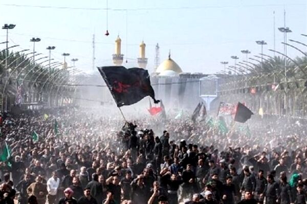 افزایش آمار ارز بگیران اربعین حسینی
