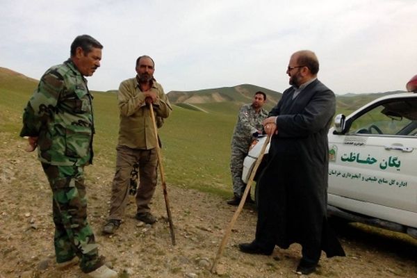 یگان حفاظت منابع طبیعی خراسان رضوی تجهیز می شود