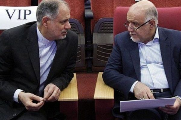 تذکر به زنگنه برای پرداخت حقوق 37میلیونی به یک مدیر بازنشسته