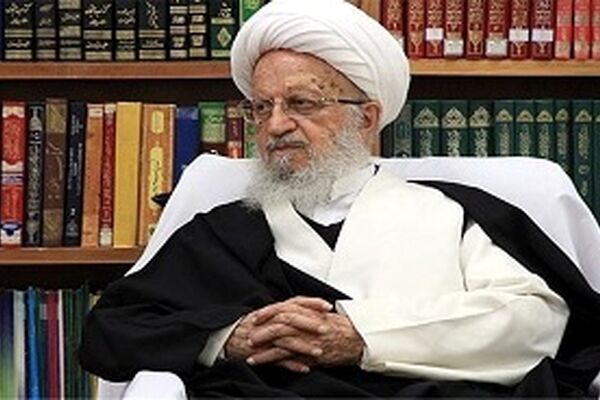 آیت‌الله مکارم شیرازی: دولت برای کاهش ارزش پول ملی فکری بکند