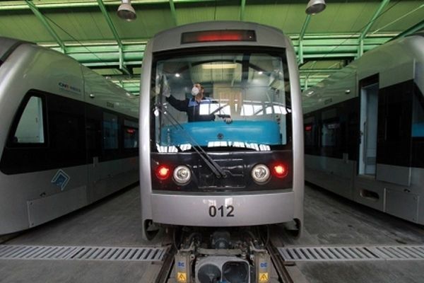 147 واگن به ناوگان قطارشهری مشهد اضافه می شود