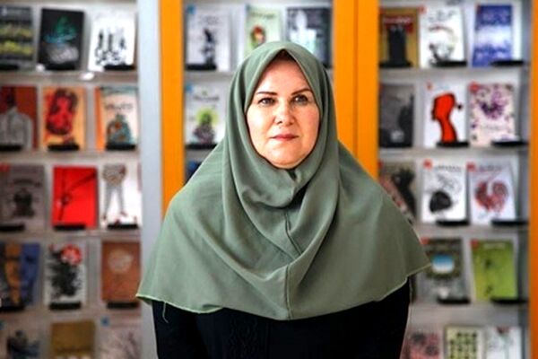 مهناز فتاحی خاطراتش از جنگ تحمیلی را نوشت