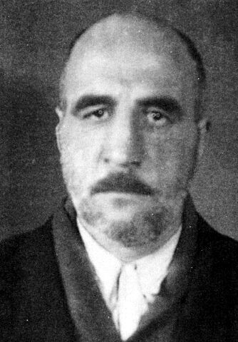 مردی که با عشق به امام حسین (ع) عارف شد + عکس