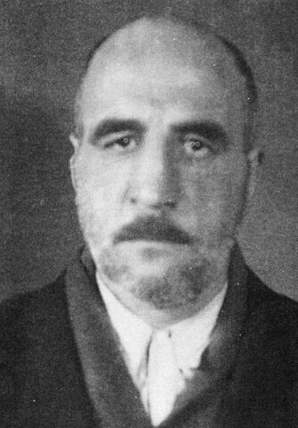 مردی که با عشق به امام حسین (ع) عارف شد + عکس
